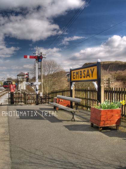 Embsy Station